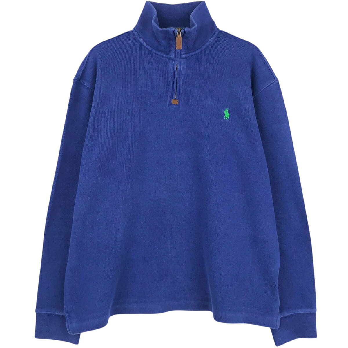 Ralph Lauren/ラルフローレン POLO RALPH LAUREN ハーフジップスウェットシャツ トレーナー