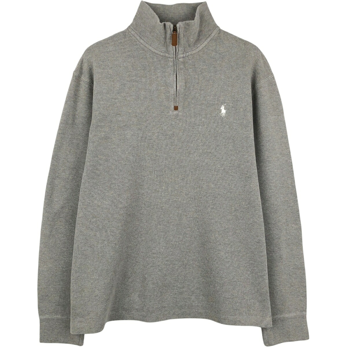 Ralph Lauren/ラルフローレン POLO by Ralph Lauren ハーフジップスウェットシャツ トレーナー