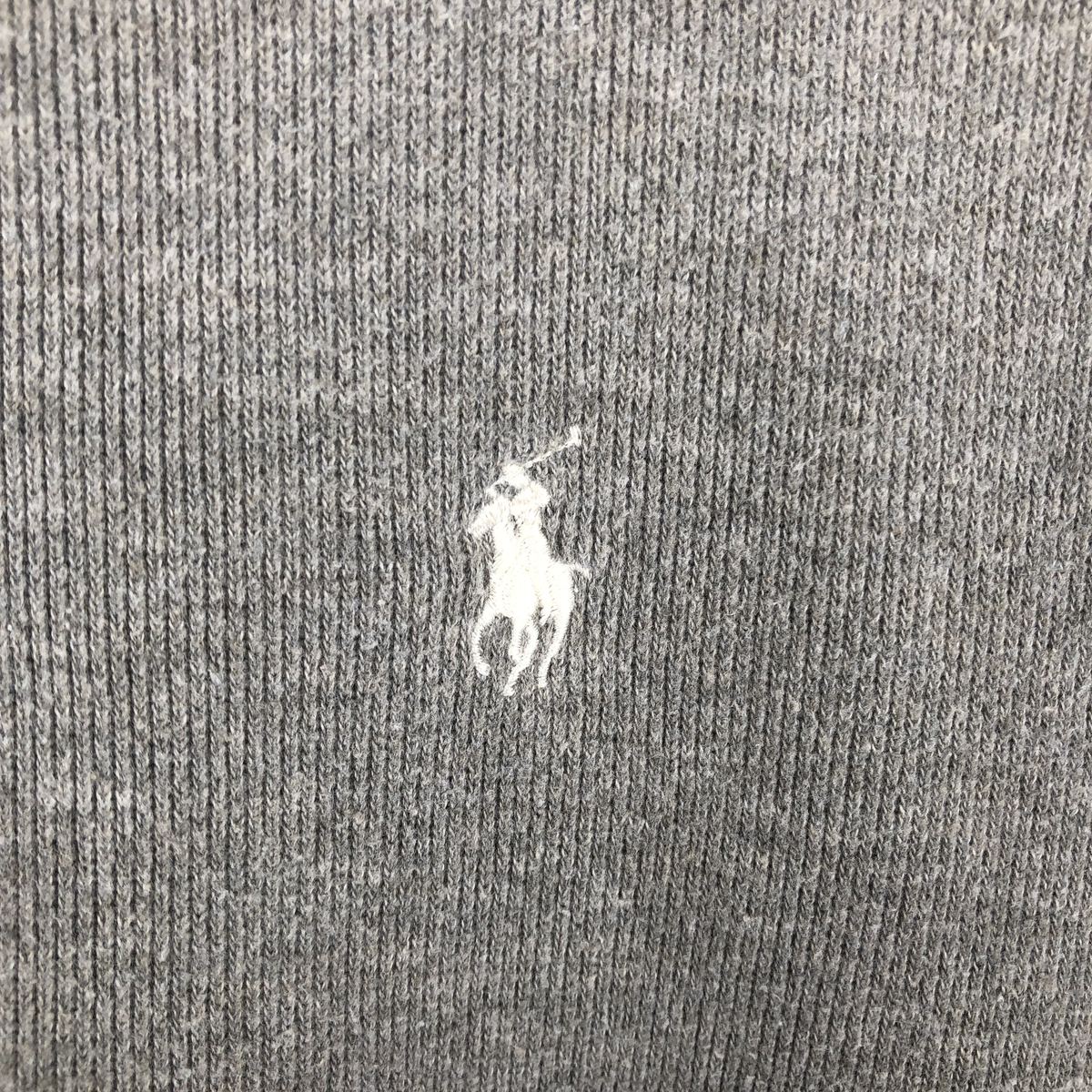 Ralph Lauren/ラルフローレン POLO by Ralph Lauren ハーフジップスウェットシャツ トレーナー