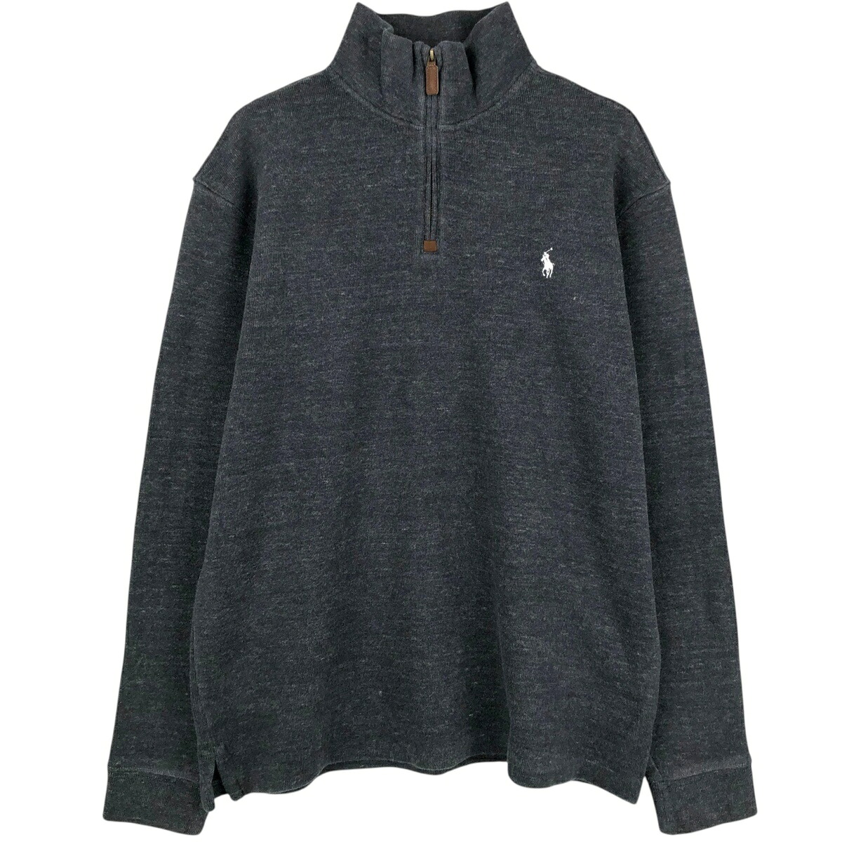 Ralph Lauren/ラルフローレン POLO RALPH LAUREN ハーフジップスウェットシャツ トレーナー