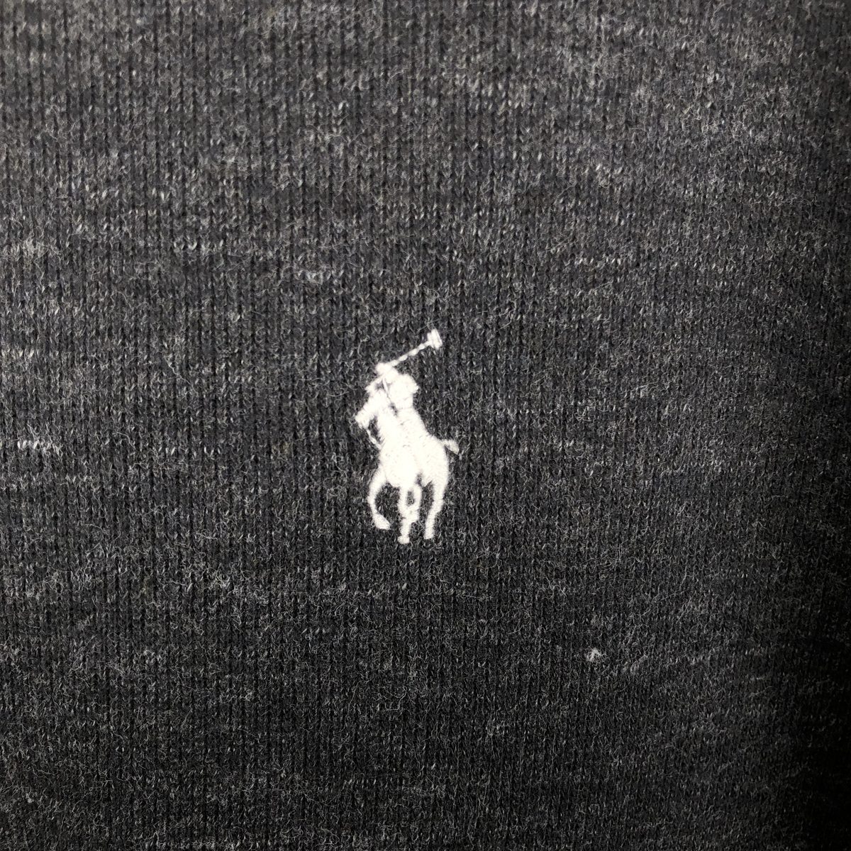 Ralph Lauren/ラルフローレン POLO RALPH LAUREN ハーフジップスウェットシャツ トレーナー