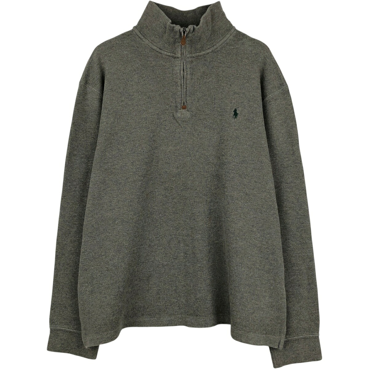 Ralph Lauren/ラルフローレン POLO by Ralph Lauren ハーフジップスウェットシャツ トレーナー