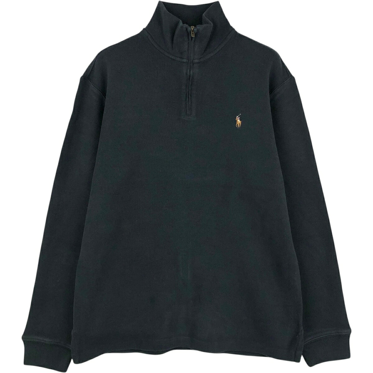 Ralph Lauren/ラルフローレン POLO RALPH LAUREN ハーフジップスウェットシャツ トレーナー