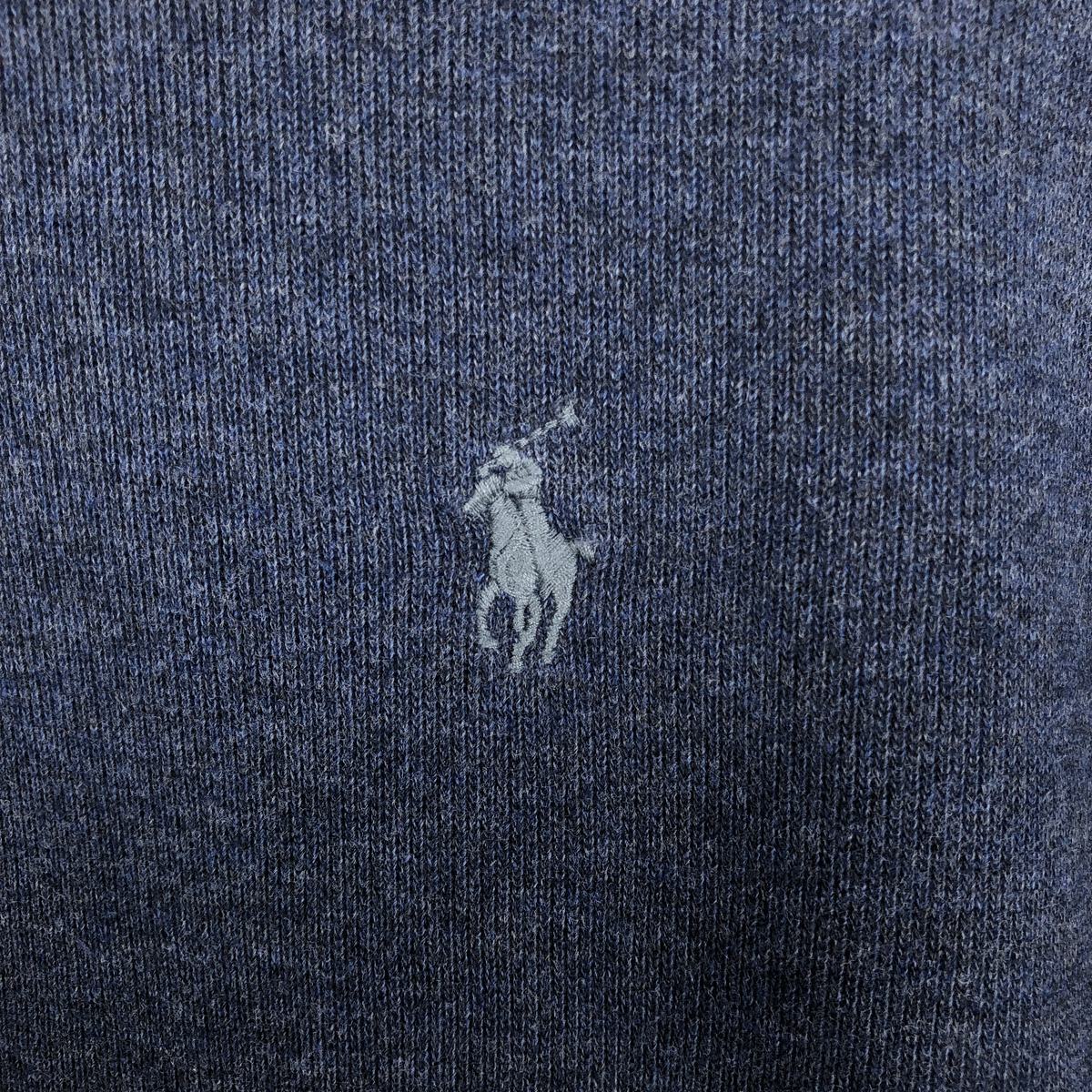 Ralph Lauren/ラルフローレン POLO RALPH LAUREN ハーフジップスウェットシャツ トレーナー