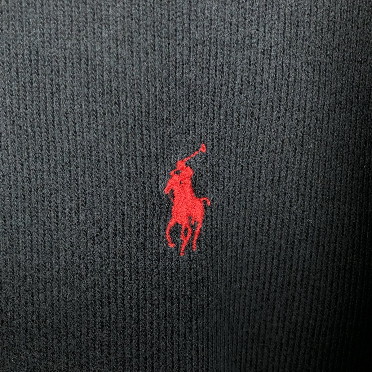 Ralph Lauren/ラルフローレン POLO by Ralph Lauren ハーフジップスウェットシャツ トレーナー