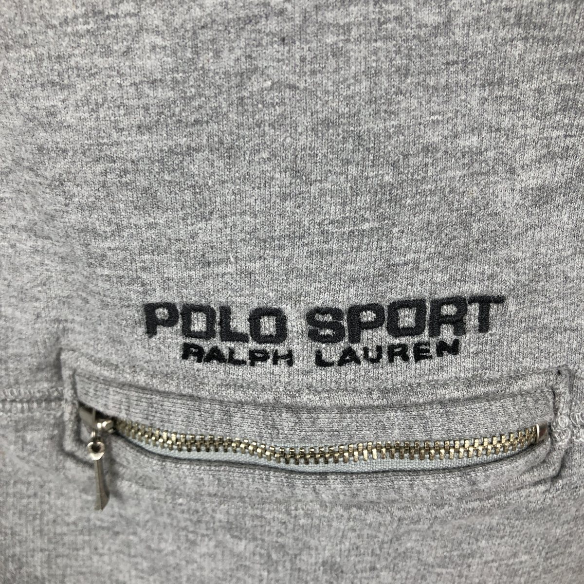 Ralph Lauren/ラルフローレン POLO SPORT ポロスポーツ ハーフジップスウェットシャツ トレーナー