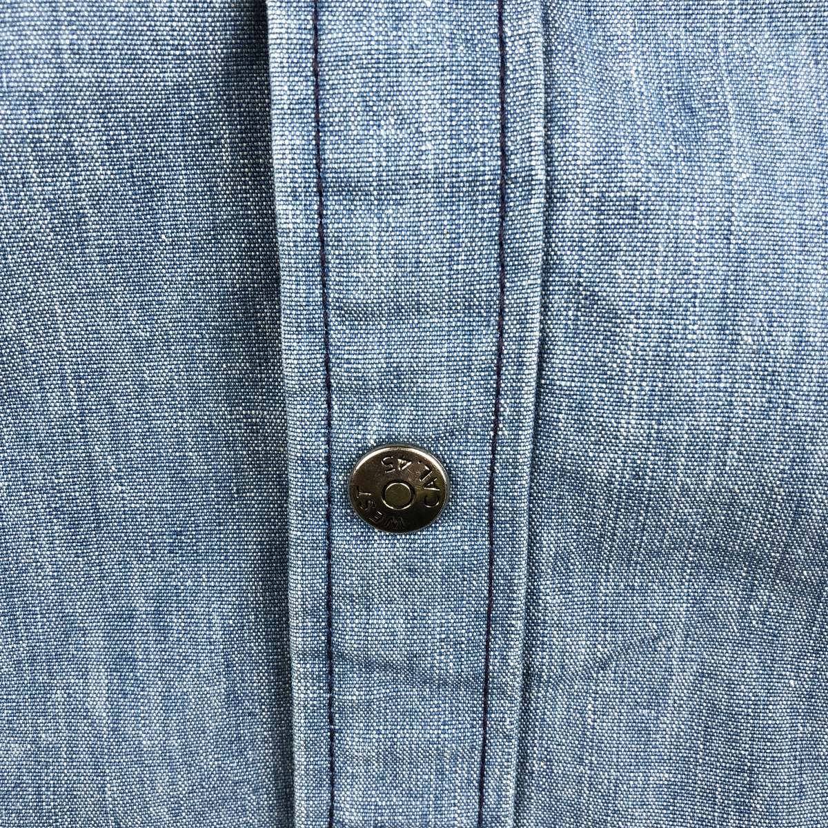 Lee/リー 長袖 シャツジャケット