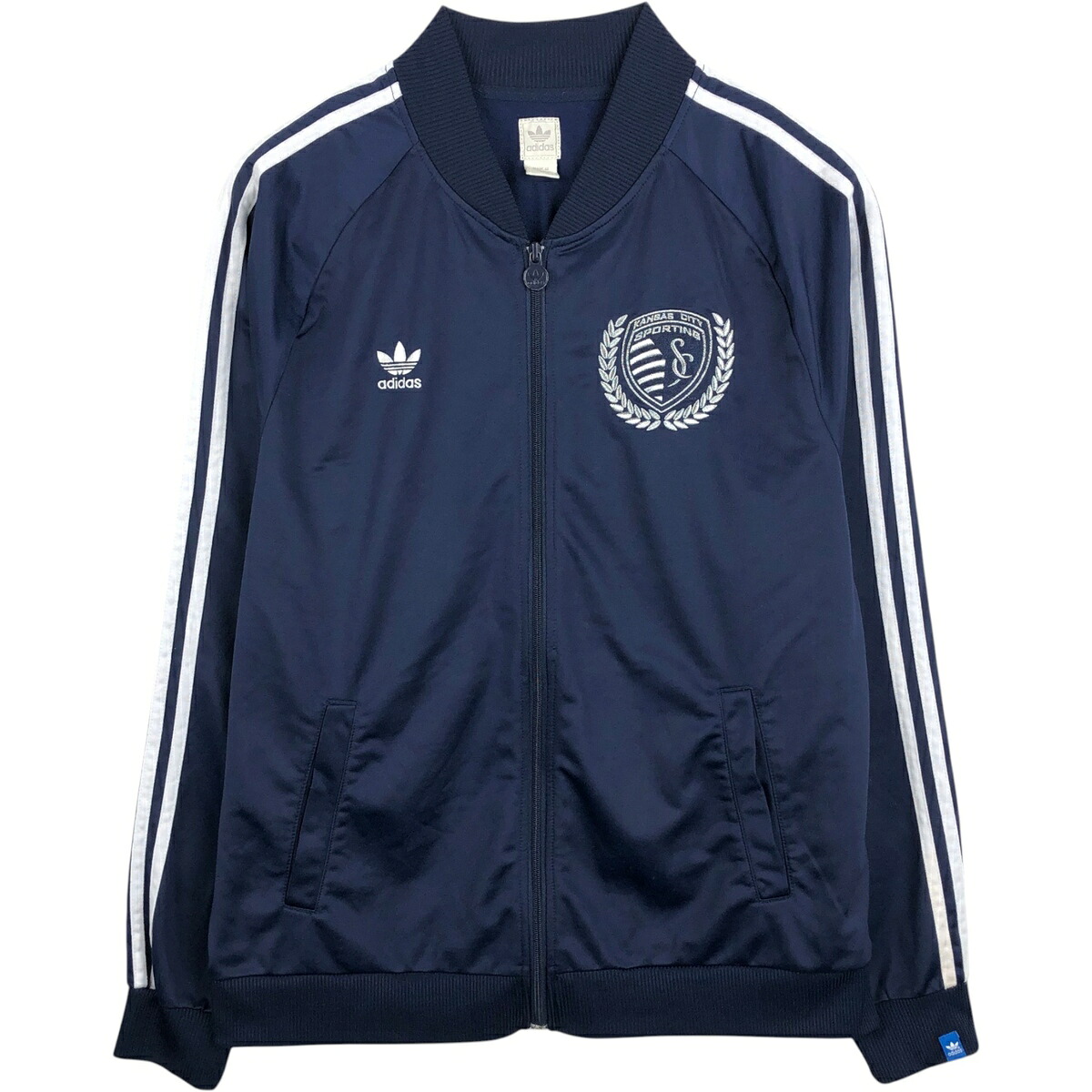 adidas/アディダス ORIGINALS オリジナルス ジャージ トラックジャケット