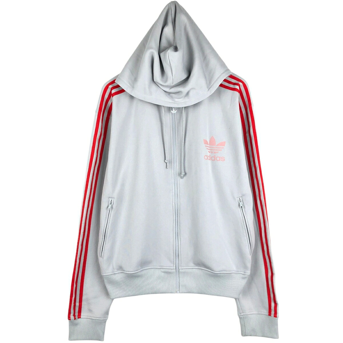 adidas/アディダス ORIGINALS オリジナルス ジャージパーカー トラックジャケット