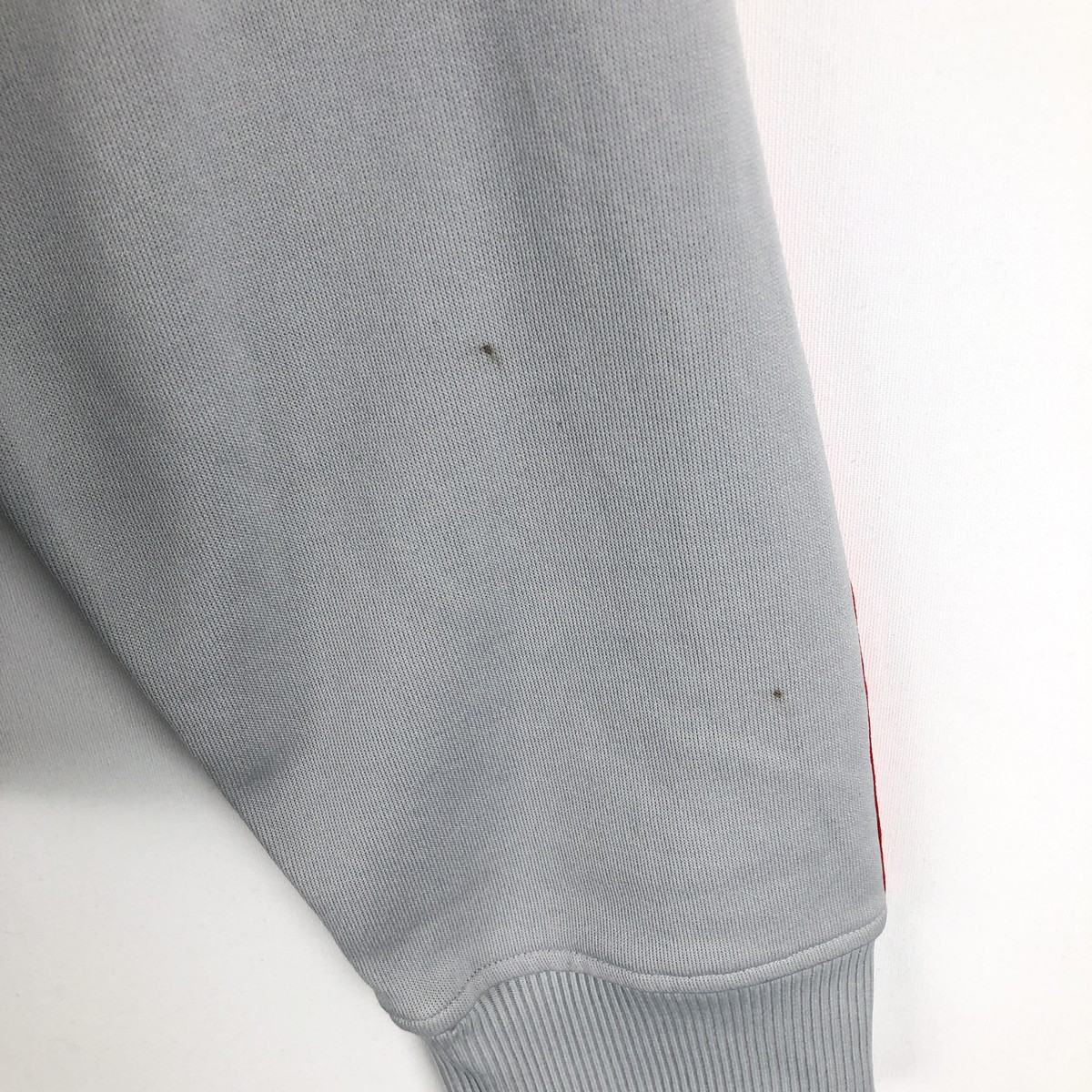 古着 00年代 アディダス adidas ORIGINALS オリジナルス トレフォイルロゴ ジャージパーカー トラックジャケット メンズXL相当 /eaa676307 【中古】 【261011】