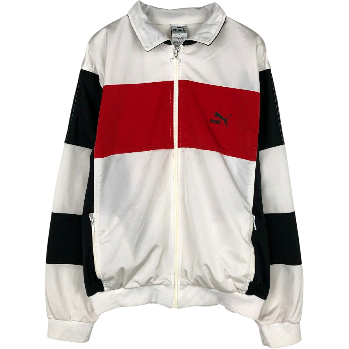 PUMA/プーマ ジャージ トラックジャケット