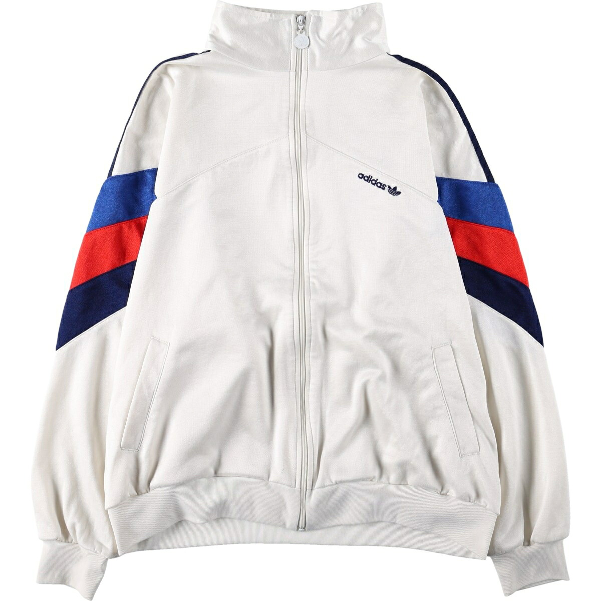 adidas/アディダス トレフォイルロゴ ジャージ トラックジャケット