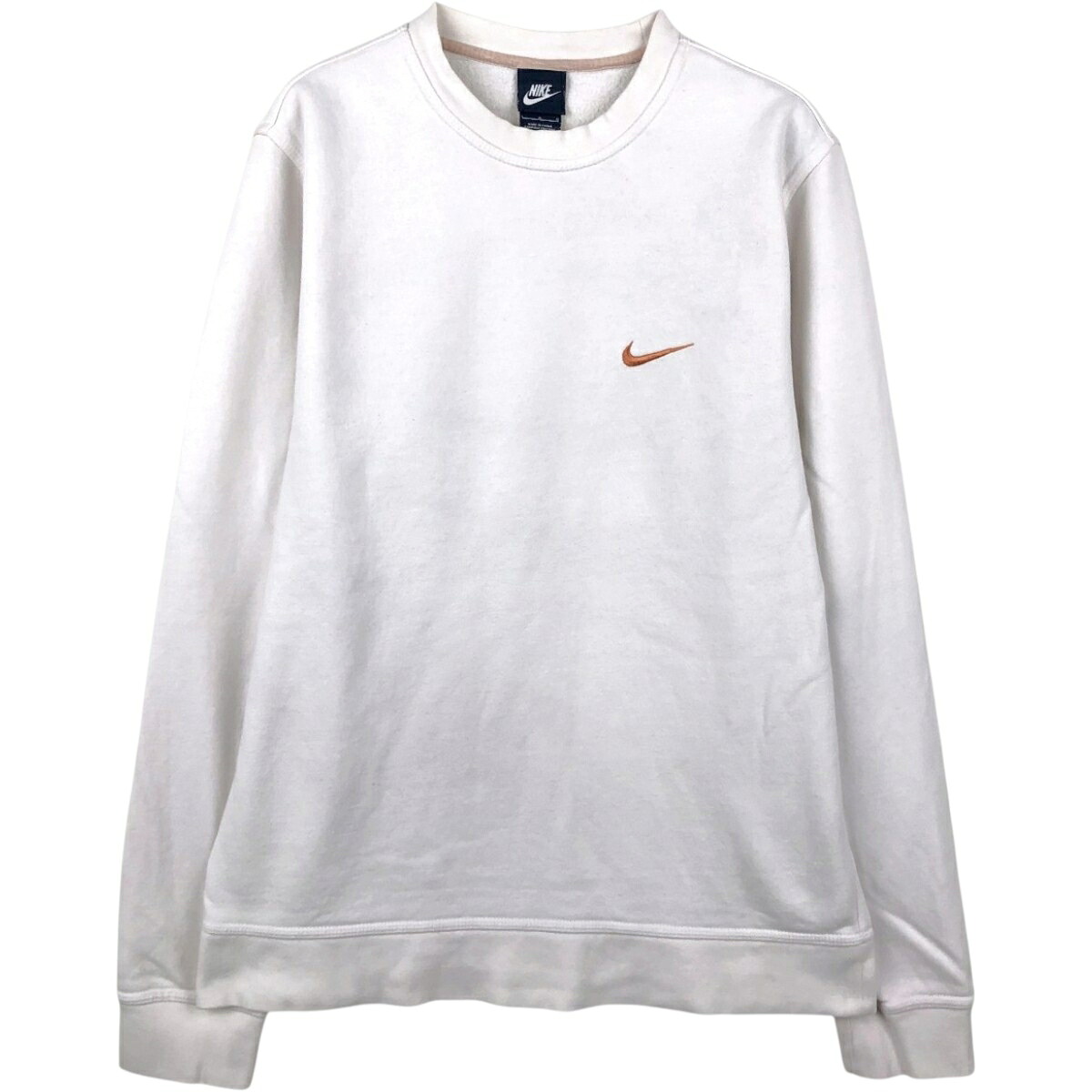 NIKE/ナイキ ワンポイントロゴスウェットシャツ トレーナー