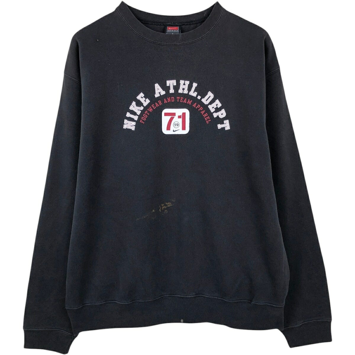 NIKE/ナイキ TEAM ロゴスウェットシャツ トレーナー