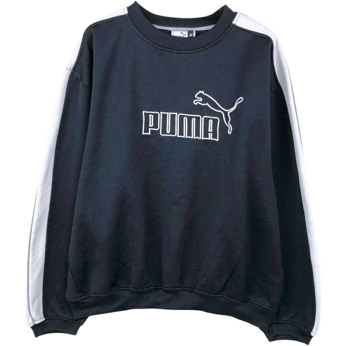PUMA/プーマ ロゴスウェットシャツ トレーナー