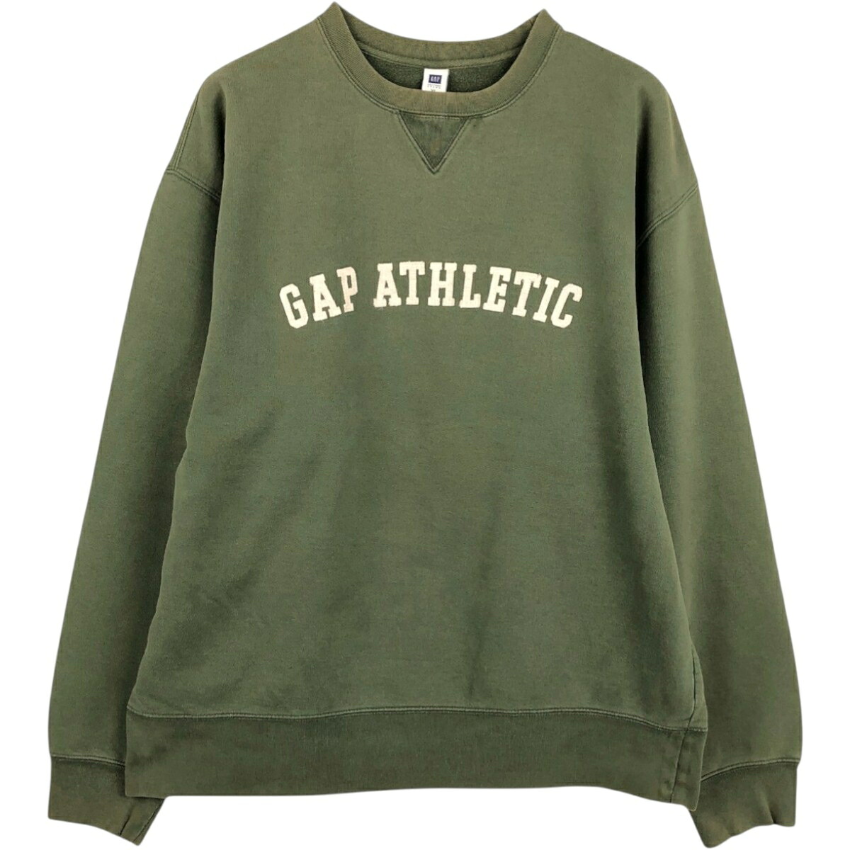 GAP/ギャップ ロゴスウェットシャツ トレーナー