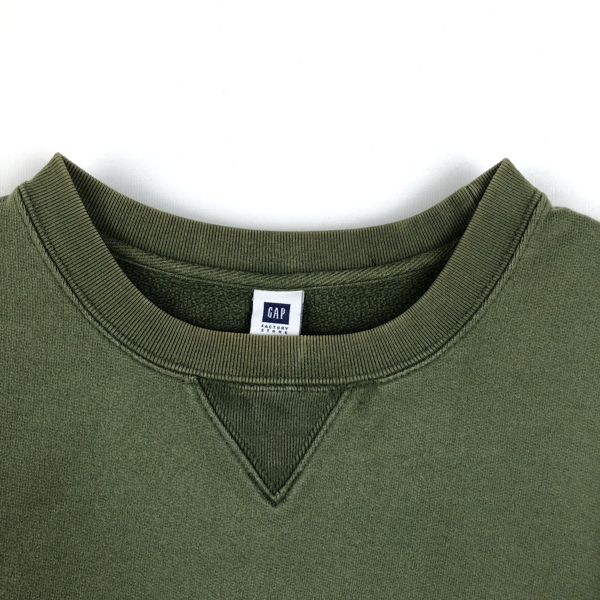 GAP/ギャップ ロゴスウェットシャツ トレーナー