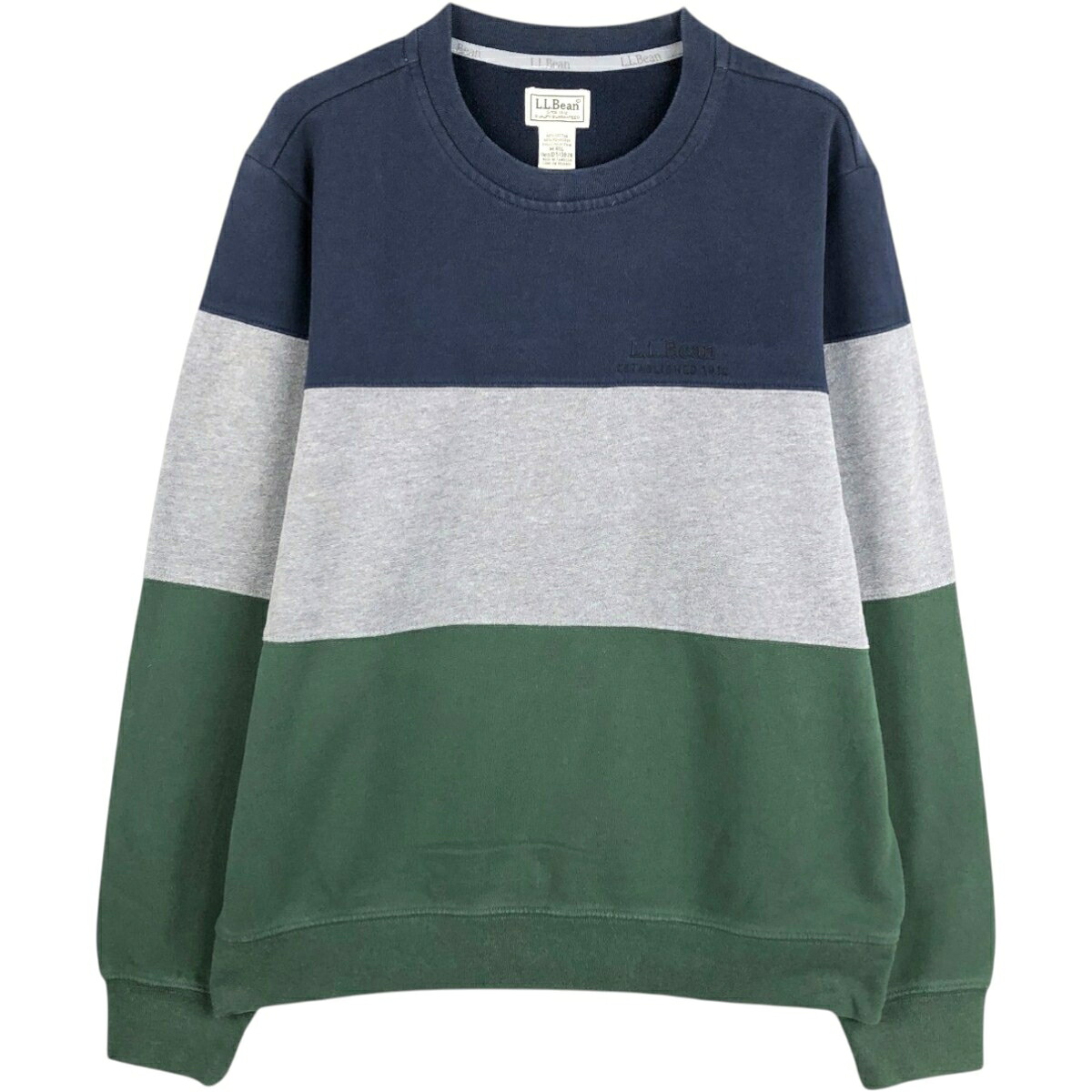 L.L.Bean/エルエルビーン スウェットシャツ トレーナー