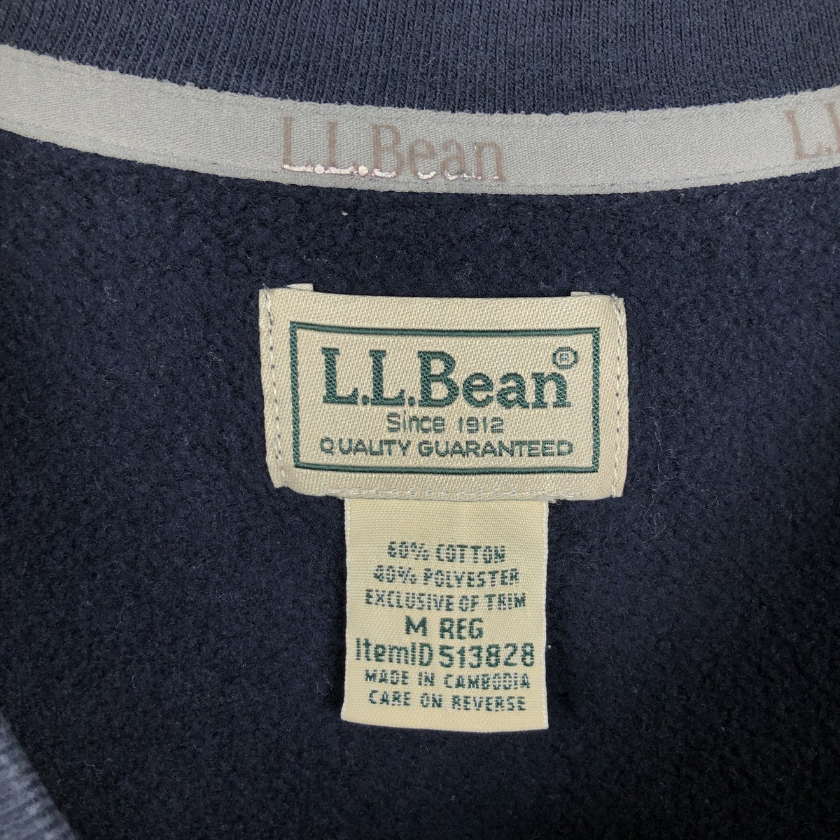 L.L.Bean/エルエルビーン スウェットシャツ トレーナー