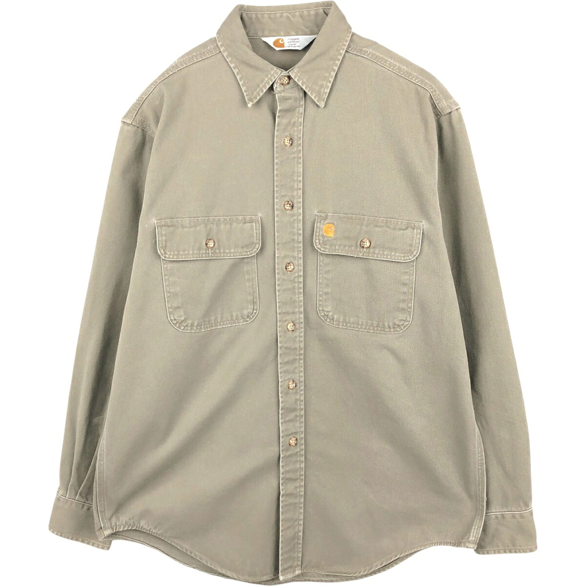Carhartt/カーハート 長袖 ワークシャツ
