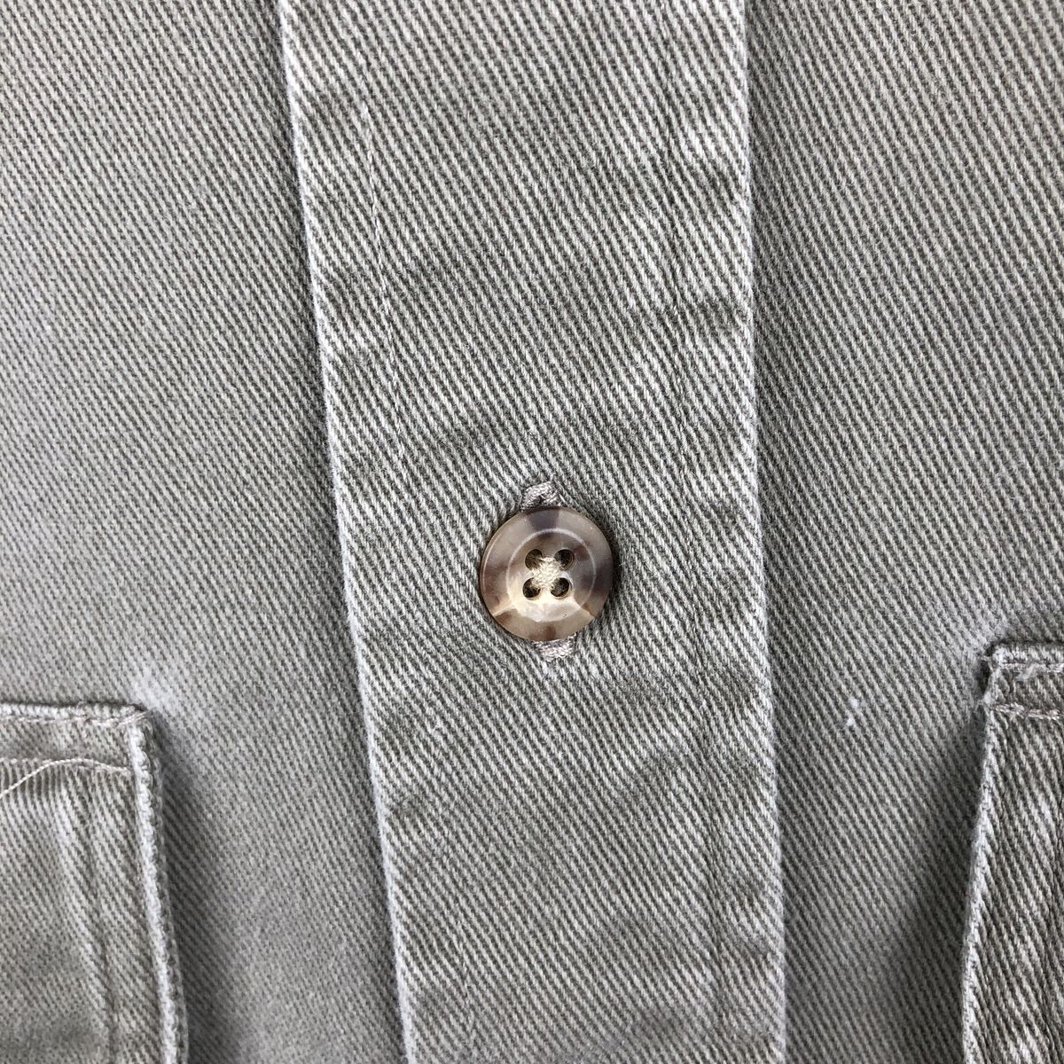 古着 カーハート Carhartt 長袖 ワークシャツ メンズL相当 /eaa676381 【中古】 【261011】