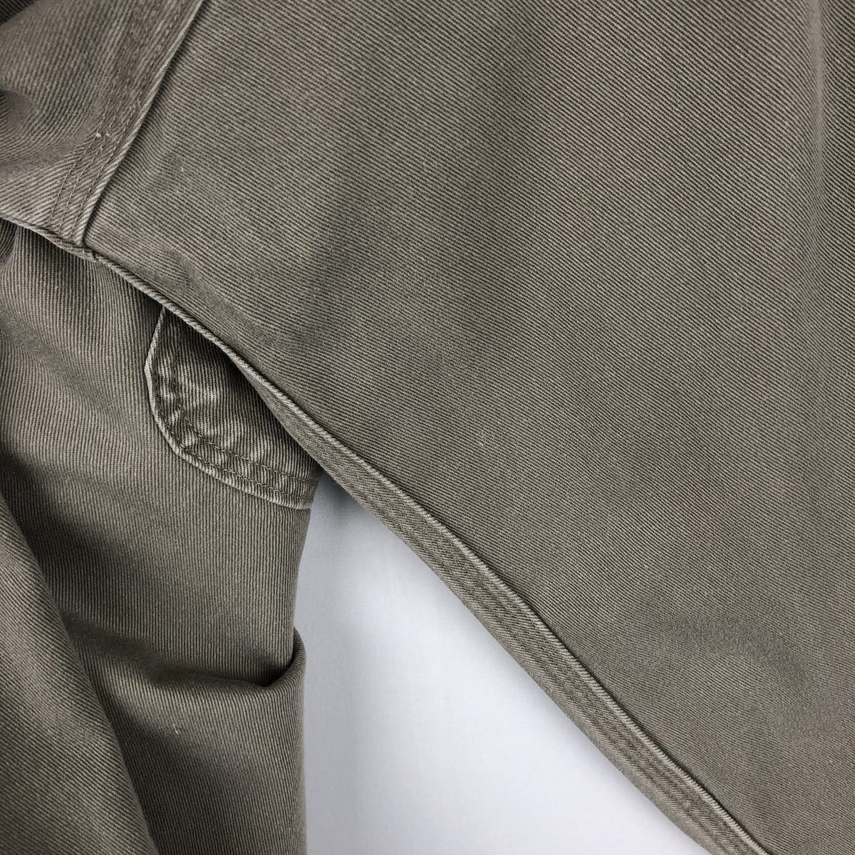 古着 カーハート Carhartt 長袖 ワークシャツ メンズL相当 /eaa676381 【中古】 【261011】