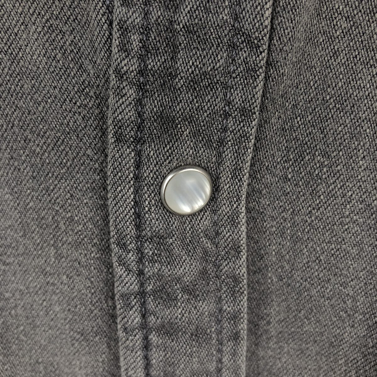 Levi's/リーバイス STANDARD 長袖 デニムウエスタンシャツ
