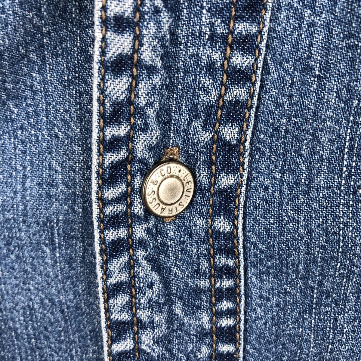 Levi's/リーバイス 長袖 デニムシャツ
