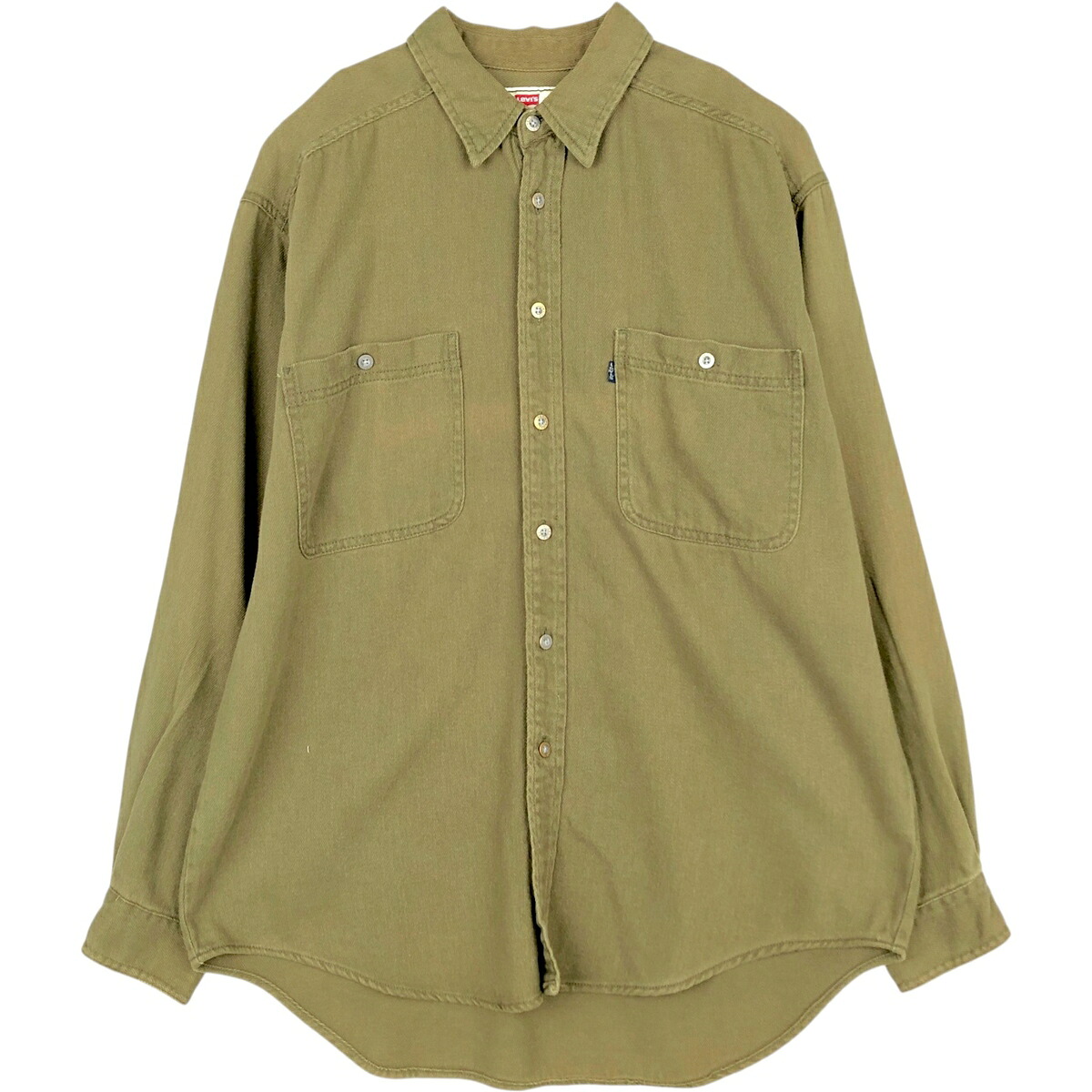 Levi's/リーバイス 長袖 コットンシャツ