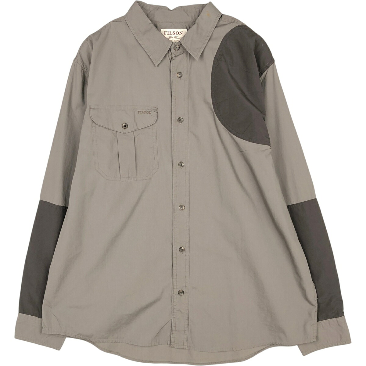 FILSON/フィルソン 長袖 ハンティングシャツ