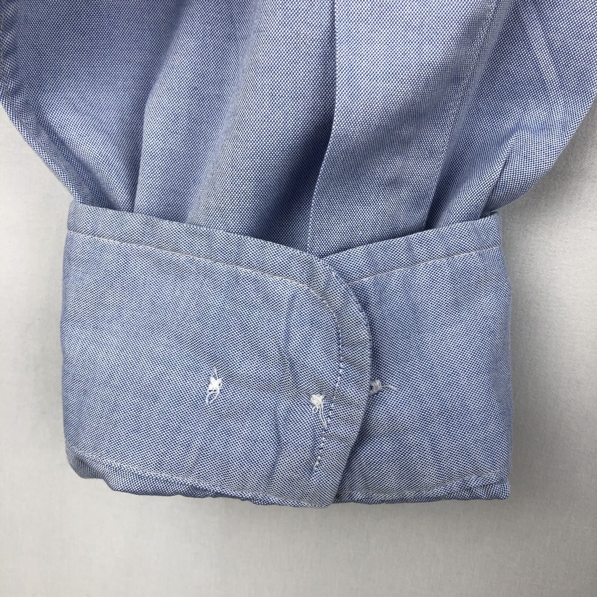 Ralph Lauren/ラルフローレン CLASSIC FIT クラシックフィット 長袖 ボタンダウンシャツ