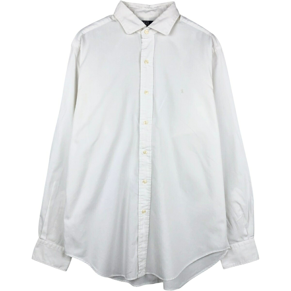 Ralph Lauren/ラルフローレン ESTATE 長袖 コットンシャツ