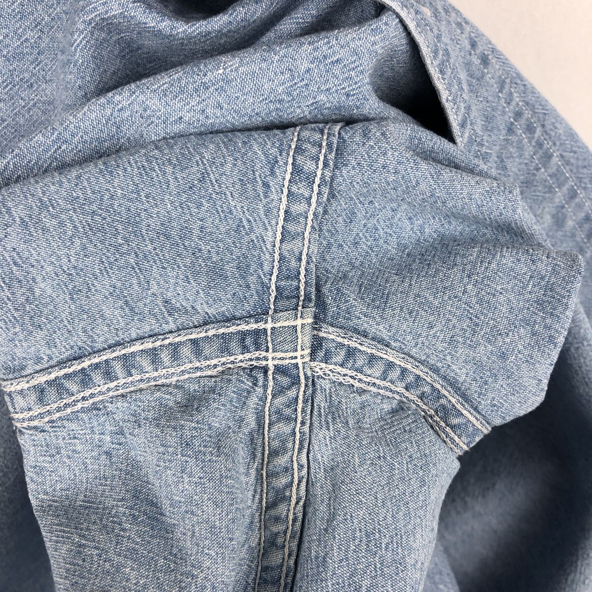 Ralph Lauren/ラルフローレン CHAPS チャップス 長袖 ボタンダウンシャツ