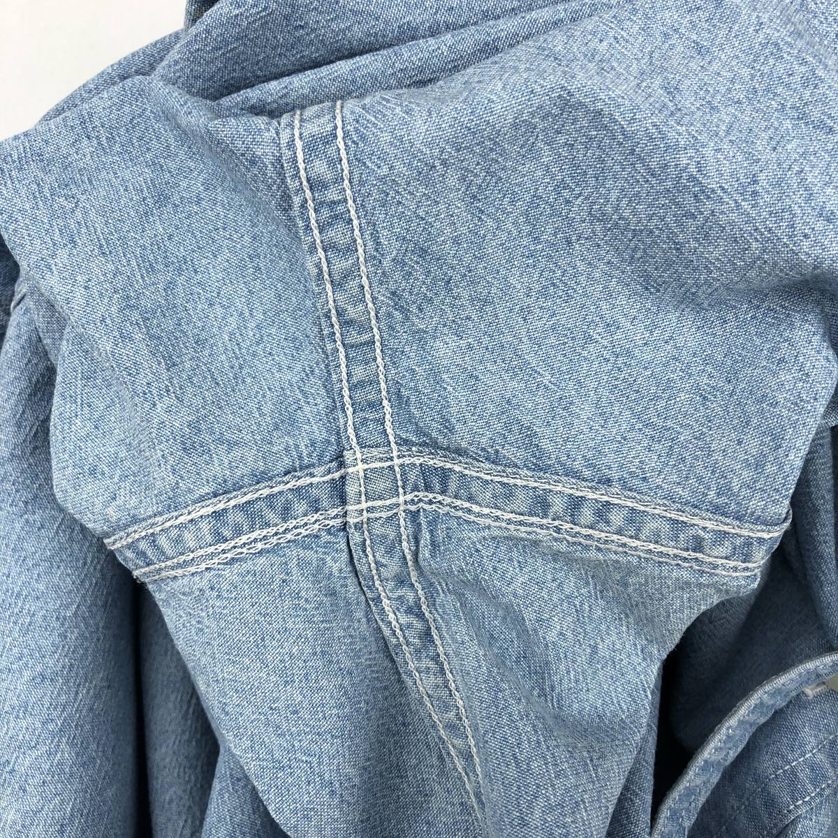 Ralph Lauren/ラルフローレン CHAPS チャップス 長袖 ボタンダウンシャツ
