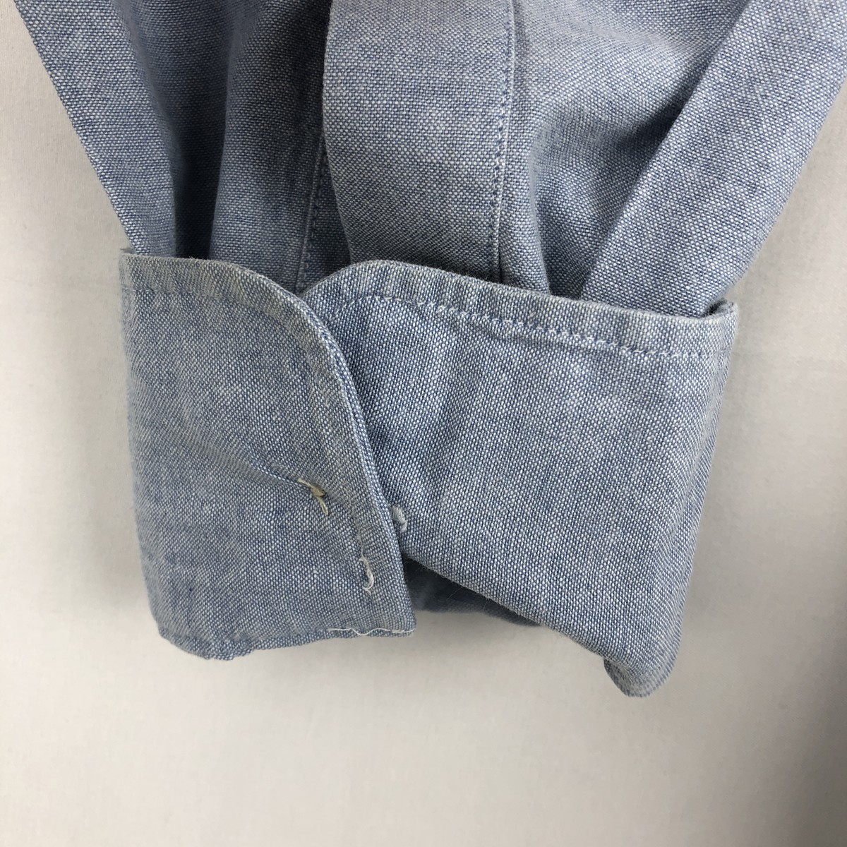 Ralph Lauren/ラルフローレン CHAPS チャップス 長袖 ボタンダウンシャツ