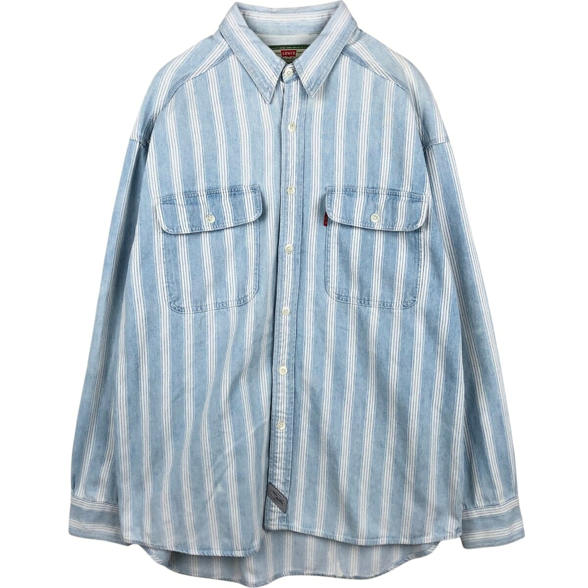 Levi's/リーバイス 長袖 デニムシャツ