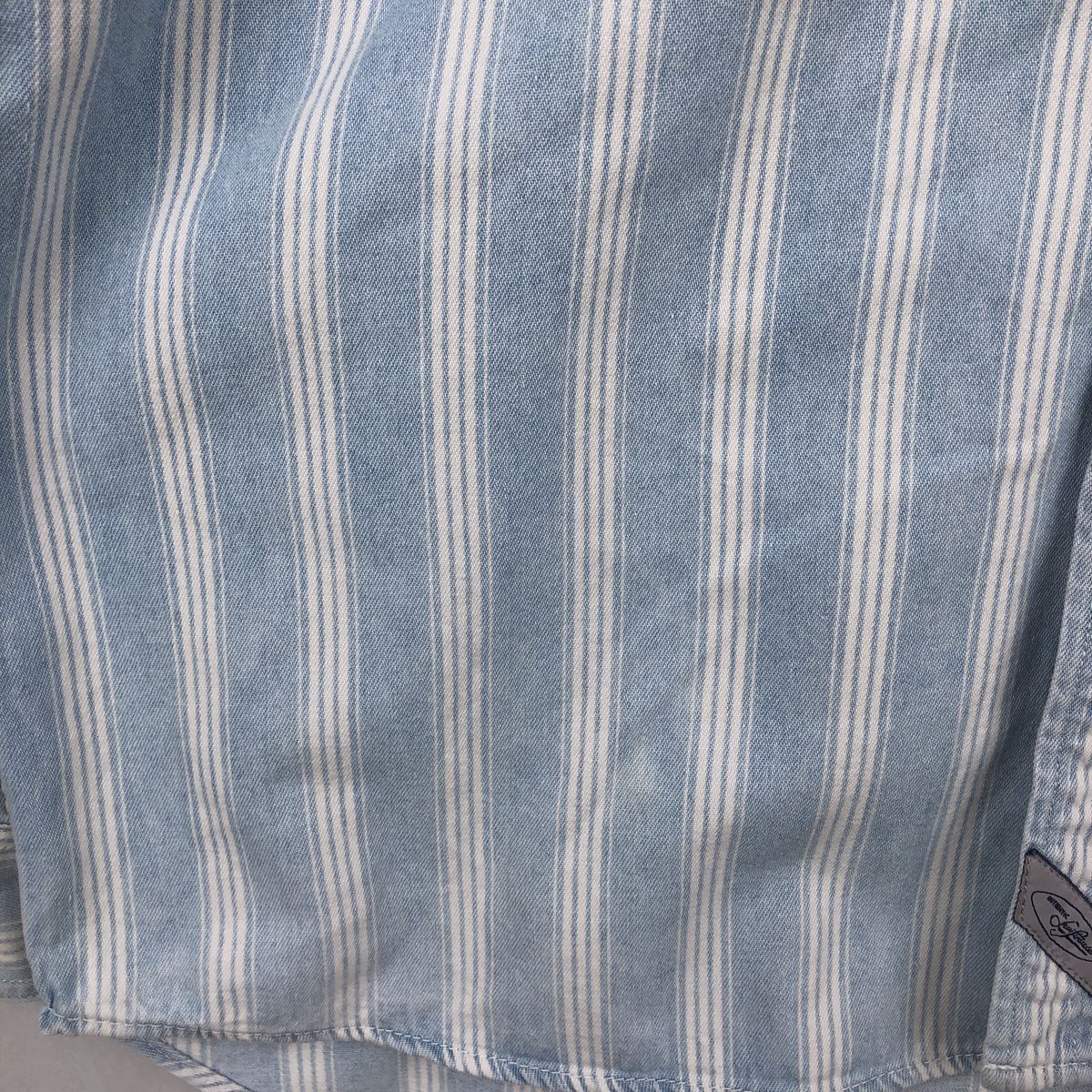 Levi's/リーバイス 長袖 デニムシャツ
