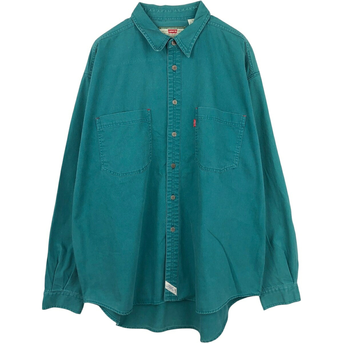 Levi's/リーバイス 長袖 デニムシャツ