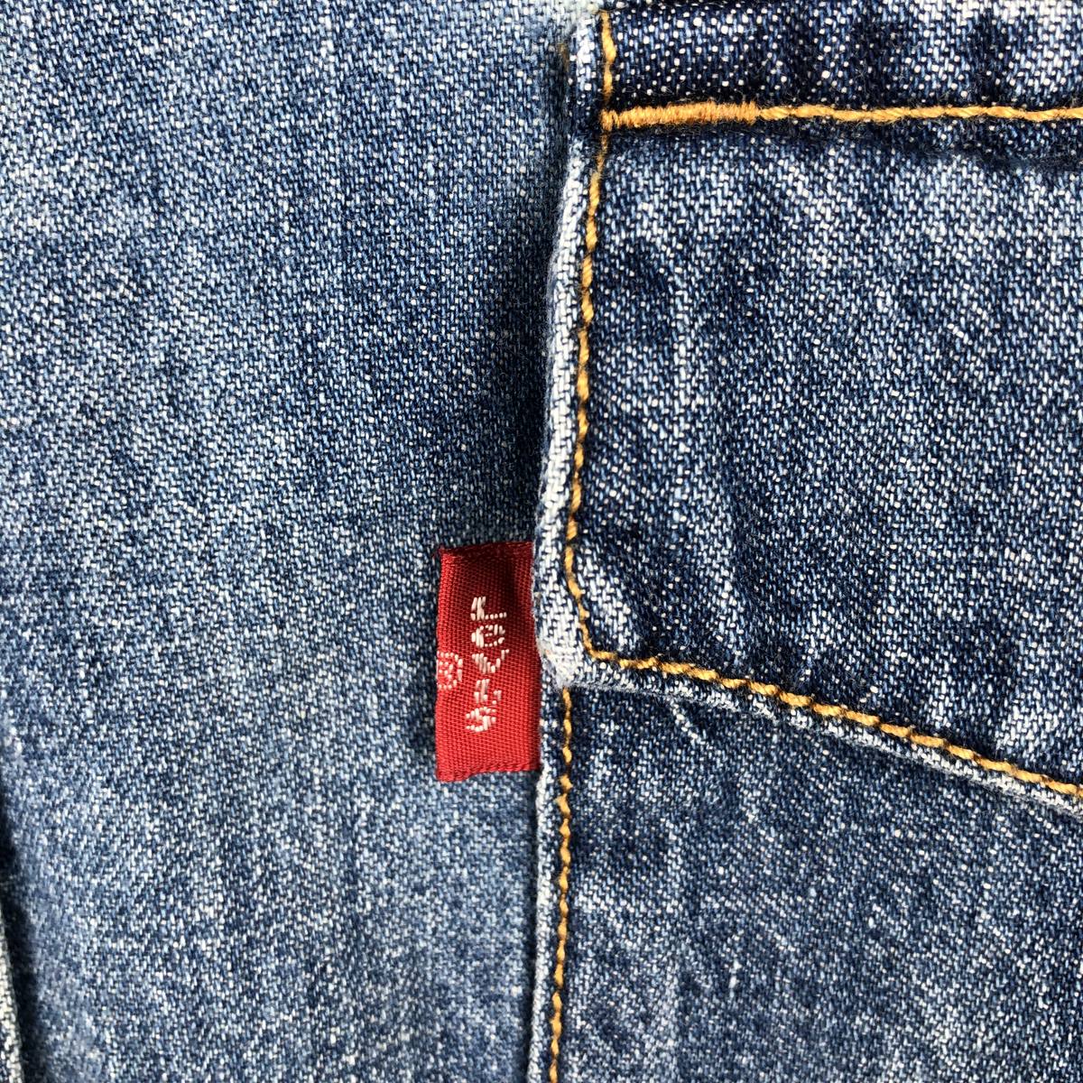 Levi's/リーバイス 長袖 デニムシャツ