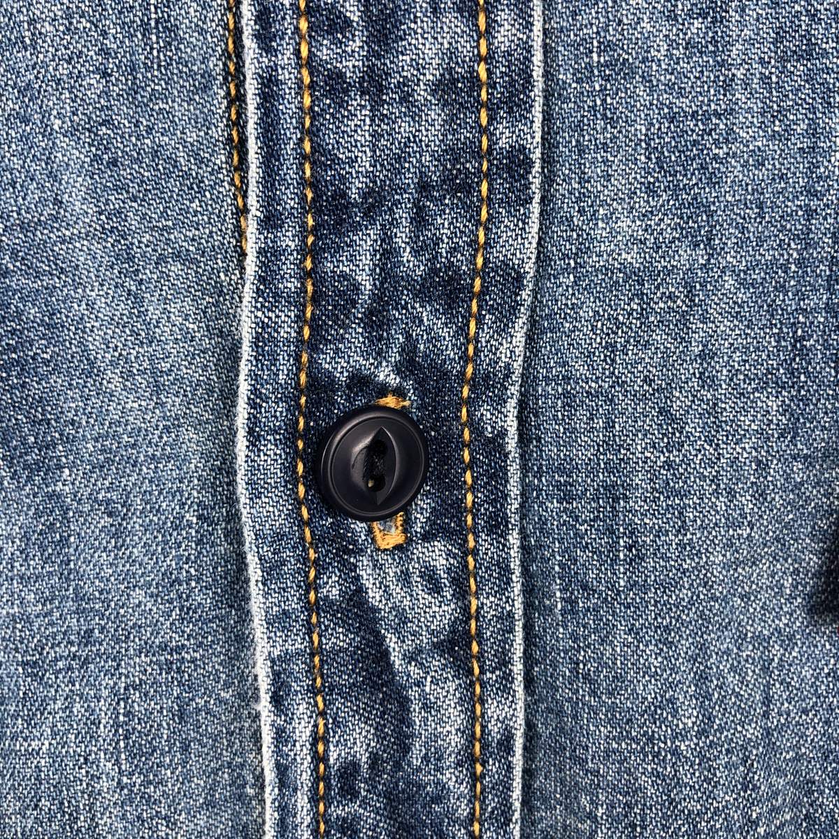 Levi's/リーバイス 長袖 デニムシャツ