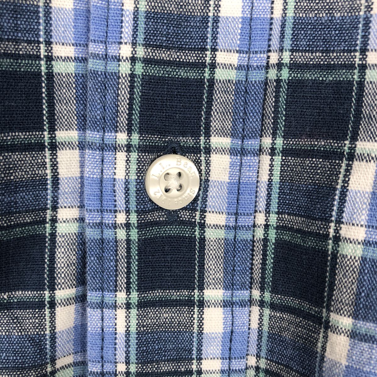 古着 90～00年代 エルエルビーン L.L.Bean TRADITIONAL FIT 長袖 ボタンダウンチェックシャツ メンズXL相当 /eaa676450 【中古】 【261011】