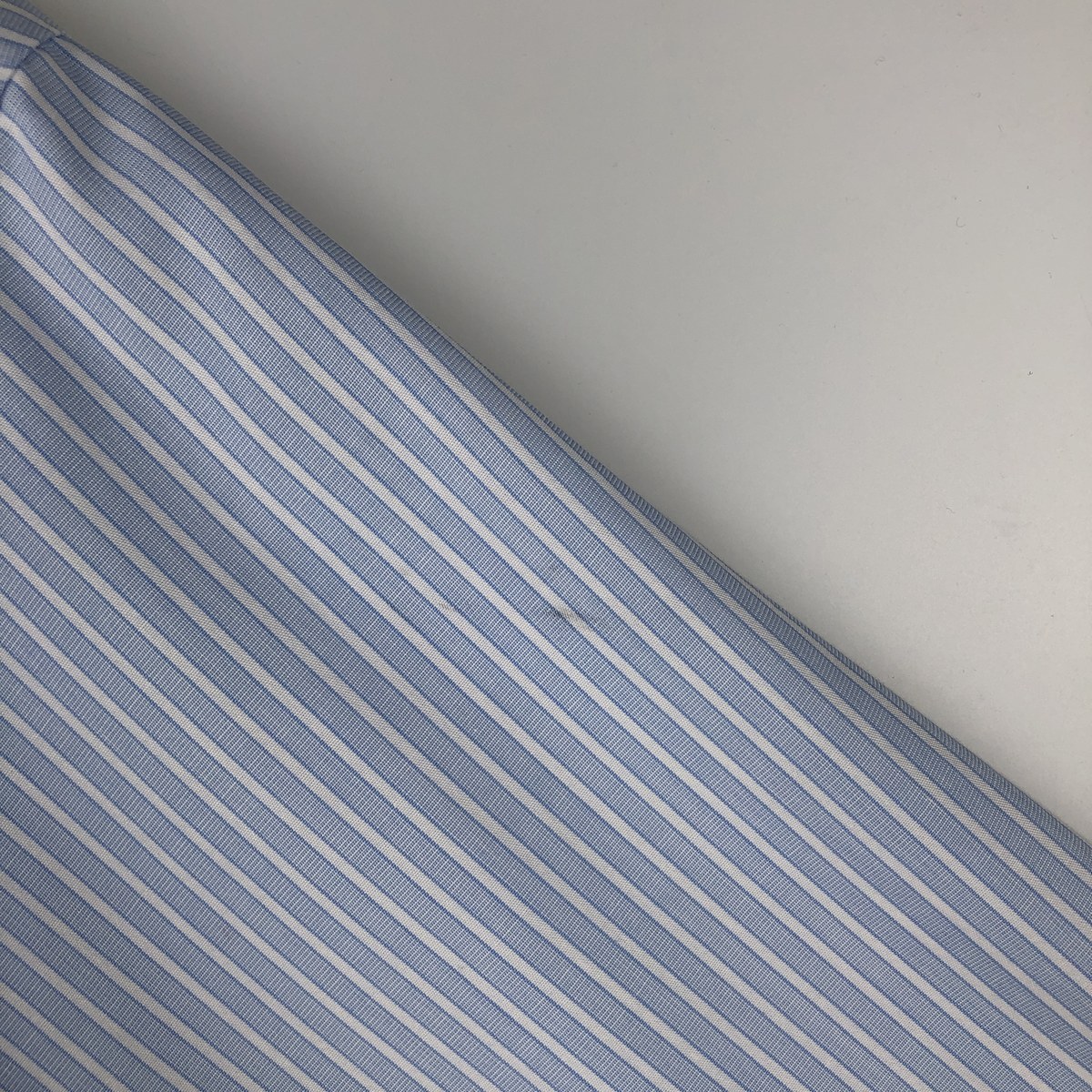 Brooks Brothers/ブルックスブラザーズ Est.1818 長袖 コットンストライプシャツ