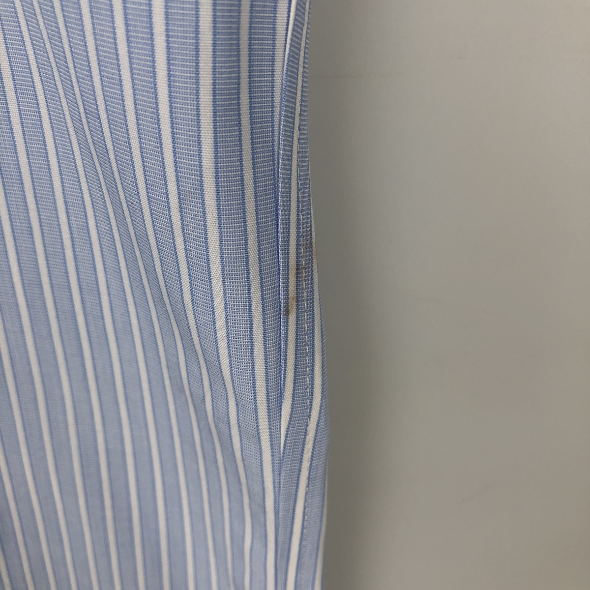 Brooks Brothers/ブルックスブラザーズ Est.1818 長袖 コットンストライプシャツ