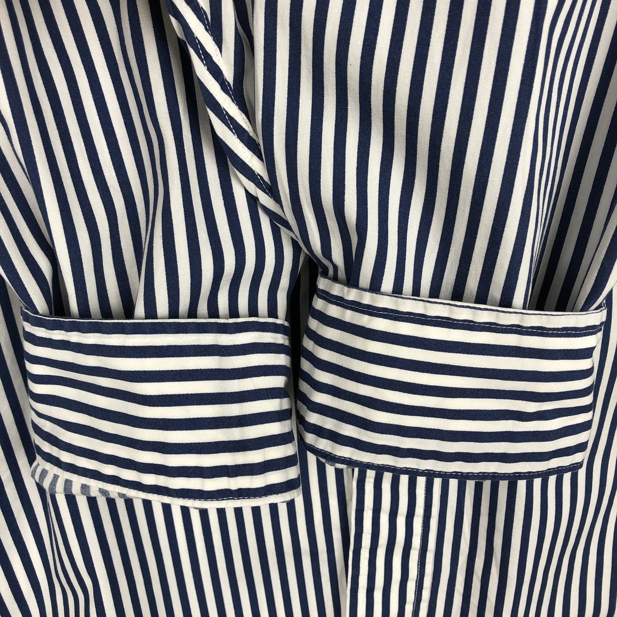 Brooks Brothers/ブルックスブラザーズ Est.1818 SPORT SHIRT 長袖 ボタンダウンストライプシャツ