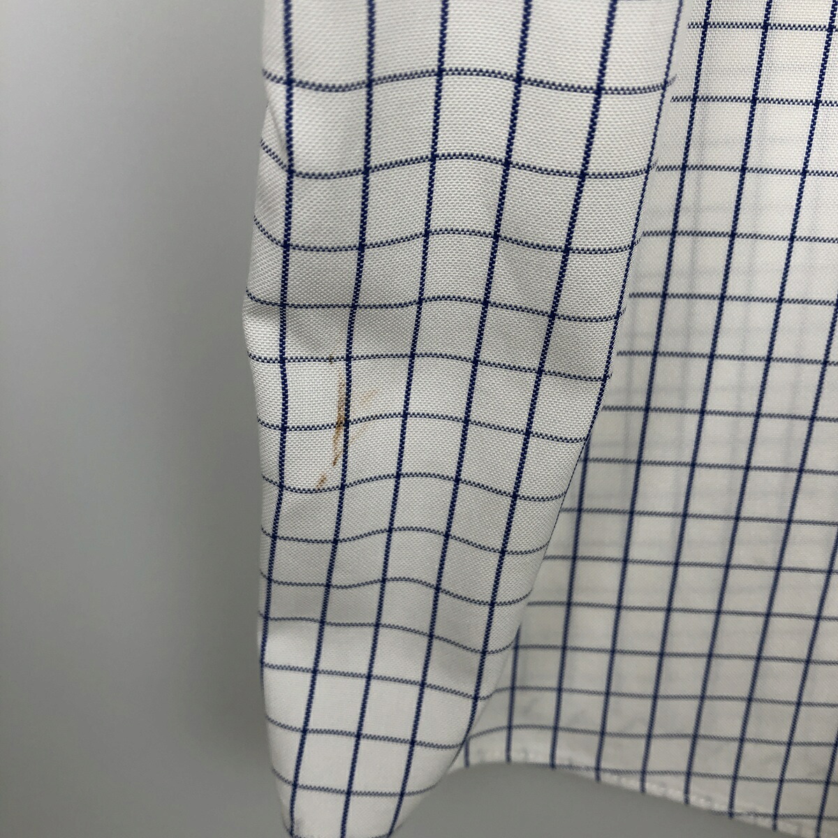 Brooks Brothers/ブルックスブラザーズ Est.1818  長袖 ボタンダウンチェックシャツ