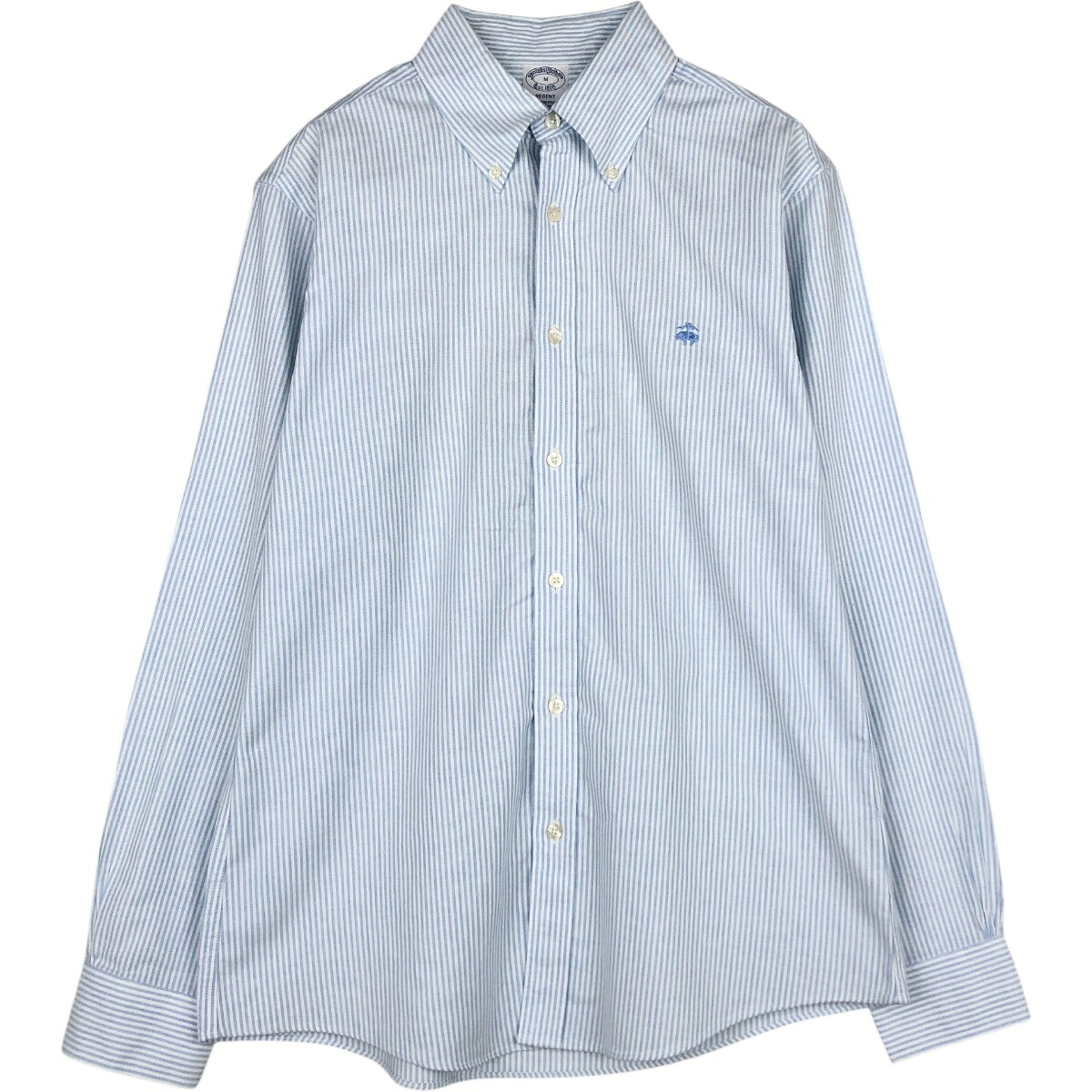 Brooks Brothers/ブルックスブラザーズ REGENT 長袖 ボタンダウンチェックシャツ