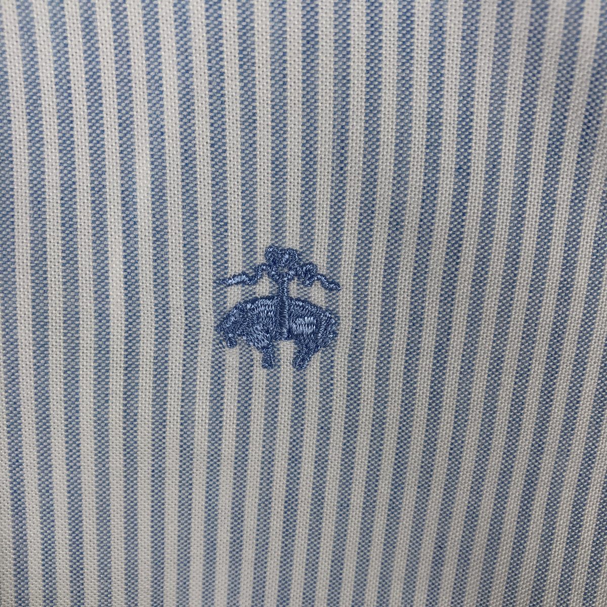 Brooks Brothers/ブルックスブラザーズ REGENT 長袖 ボタンダウンチェックシャツ