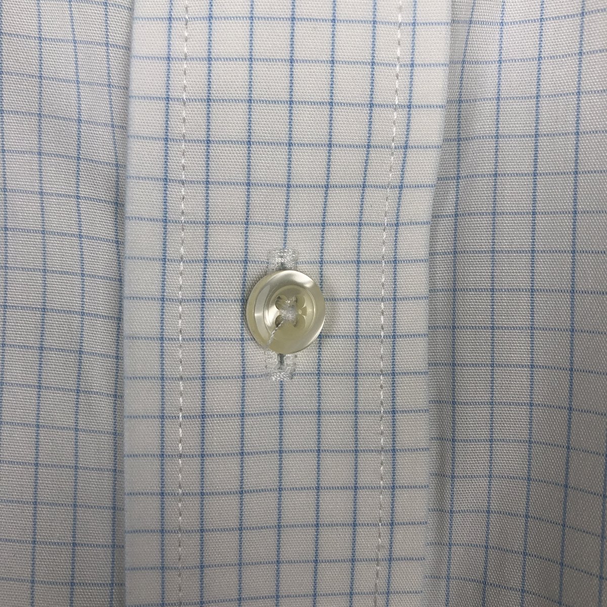 Brooks Brothers/ブルックスブラザーズ Est.1818 classic 長袖 ボタンダウンチェックシャツ