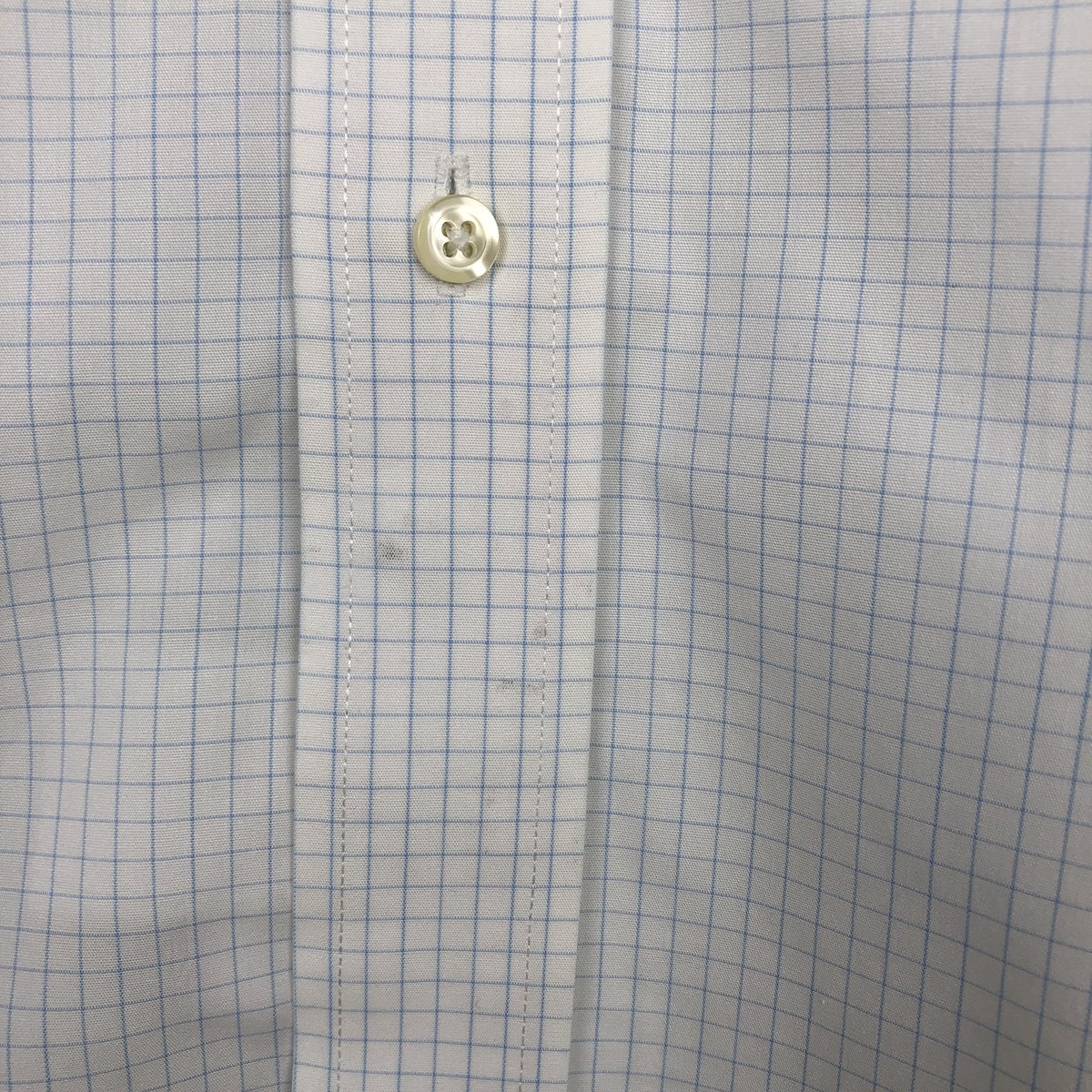Brooks Brothers/ブルックスブラザーズ Est.1818 classic 長袖 ボタンダウンチェックシャツ