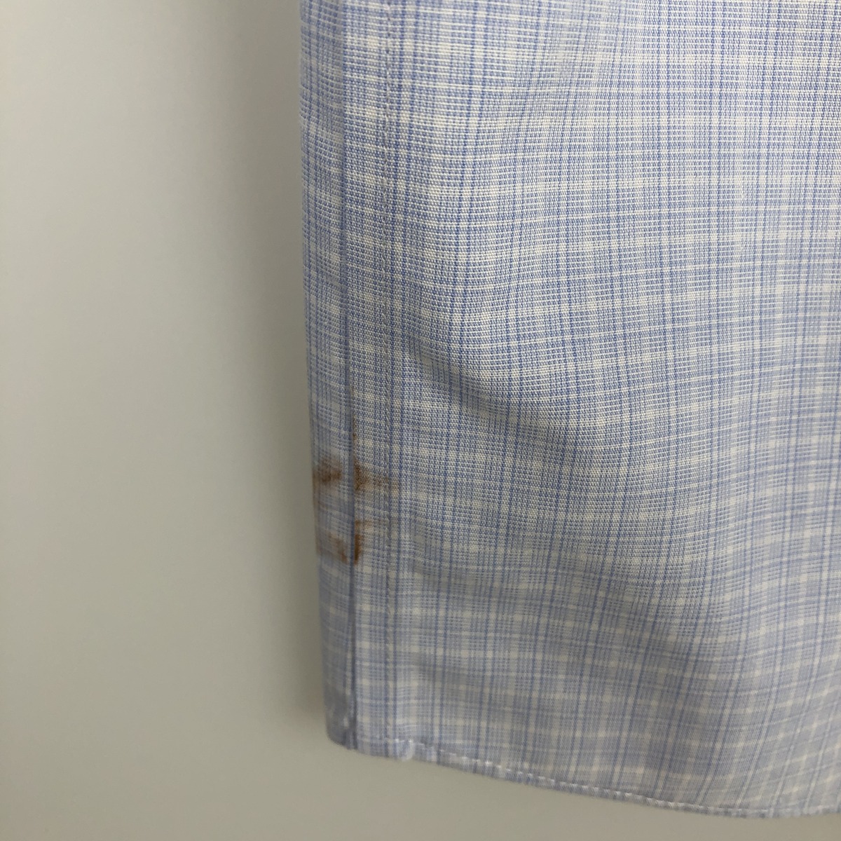 古着 ブルックスブラザーズ Brooks Brothers Est.1818 REGULAR FIT 長袖 コットンチェックシャツ メンズL相当 /eaa676459 【中古】 【261012】